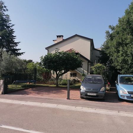 Apartment Jasna ポレッチ エクステリア 写真