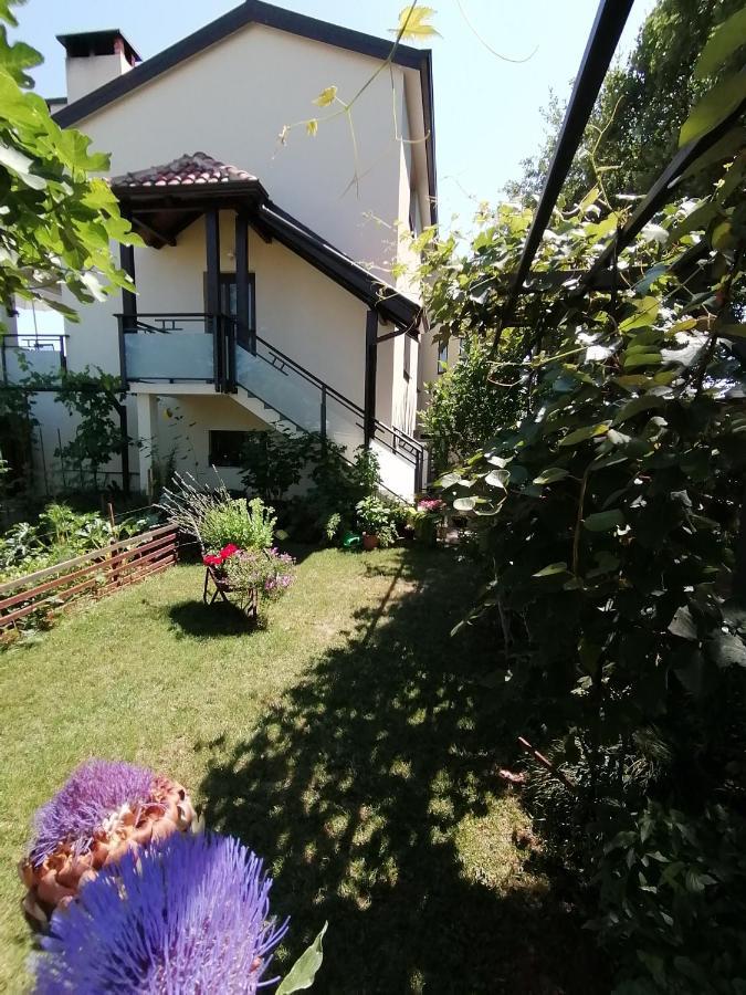 Apartment Jasna ポレッチ エクステリア 写真