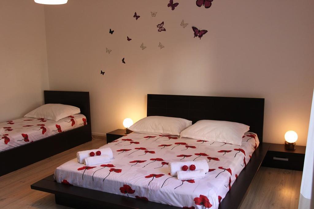 Apartment Jasna ポレッチ エクステリア 写真