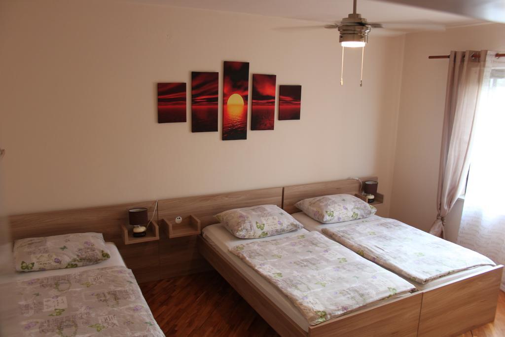Apartment Jasna ポレッチ エクステリア 写真