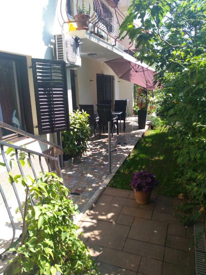 Apartment Jasna ポレッチ エクステリア 写真